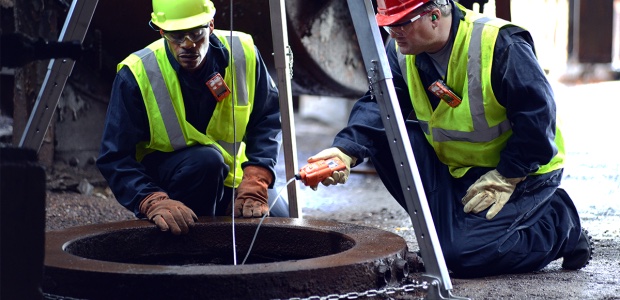 CERTIFICACIÓN PARA TRABAJOS EN ESPACIOS CONFINADO
